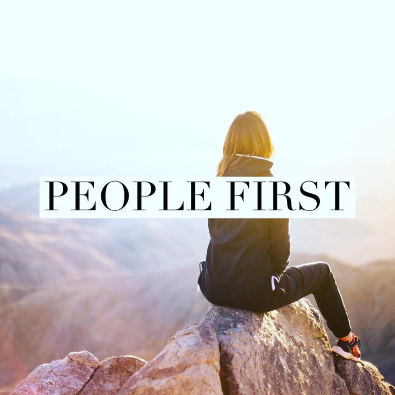 People First