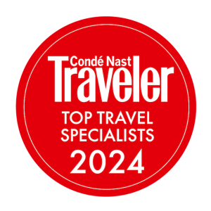 Condé Nast Traveler Top Travel Specialists 2024