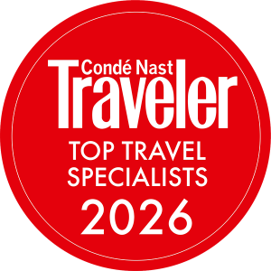 Condé Nast Traveler Top Travel Specialists 2026